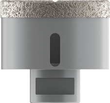 Vrtací korunka pro suché vrtání PRO Ceramic dry, 65 × 35 × 14 mm