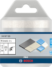 Vrtací korunka pro suché vrtání PRO Ceramic dry, 65 × 35 × 14 mm