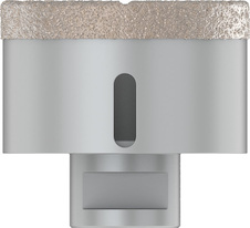 Vrtací korunka pro suché vrtání PRO Ceramic dry, 67 × 35 × 14 mm