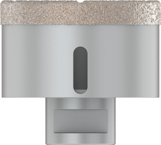 Vrtací korunka pro suché vrtání PRO Ceramic dry, 68 × 35 × 14 mm
