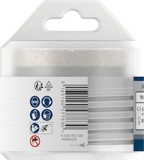 Vrtací korunka pro suché vrtání PRO Ceramic dry, 68 × 35 × 14 mm