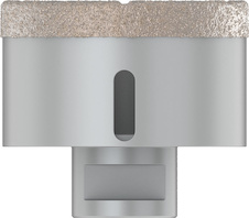 Vrtací korunka pro suché vrtání PRO Ceramic dry, 70 × 35 × 14 mm