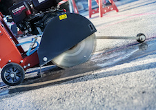 Diamantový kotouč PRO Asphalt, 400 × 20/25,4 mm