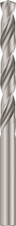 Vrták do kovu PRO Metal HSS-G standardní délky, 6,1 × 63 × 101 mm, 10 ks