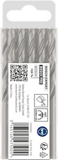 Vrták do kovu PRO Metal HSS-G standardní délky, 6,1 × 63 × 101 mm, 10 ks