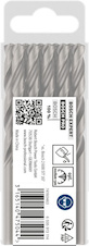 Vrták do kovu PRO Metal HSS-G standardní délky, 6,6 × 63 × 101 mm, 10 ks