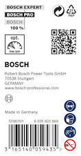 Vrták do dřeva PRO Wood HSS Installation, 12 × 100 × 400 mm