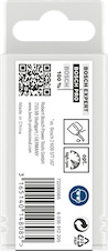 Oboustranný vrták do kovu PRO Metal HSS-G, 4 × 14 × 55 mm, 10 ks