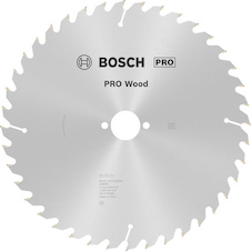Pilový kotouč PRO Wood pro okružní pilu, 254 × 2,8 × 30 mm, T60