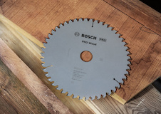 Pilový kotouč PRO Wood pro okružní pilu, 305 × 2,5 × 30 mm, T60