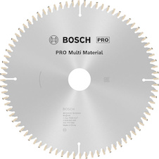 Pilový kotouč PRO Multi Material pro okružní pilu, 210 × 2,5 × 30 mm