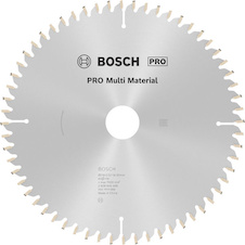 Pilový kotouč PRO Multi Material pro okružní pilu, 216 × 2,5 × 30 mm, T60