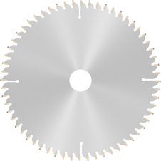 Pilový kotouč PRO Multi Material pro okružní pilu, 216 × 2,5 × 30 mm, T60