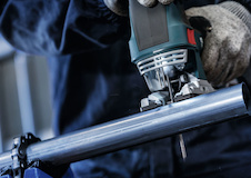 Pilový plátek pro přímočaré pily PRO Metal Pipes and Profiles T321BF, 132 mm, 25 ks