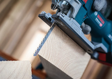 Pilový plátek pro přímočaré pily PRO Hardwood fast T344DF 152 mm, 25 ks