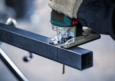 Pilový plátek pro přímočaré pily PRO Metal Pipes and Profiles T321AF 132 mm, 25 ks