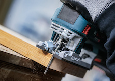 Pilový plátek pro přímočaré pily PRO Wood precise T144DP 100 mm, 2 ks