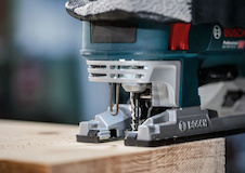 Pilový plátek pro přímočaré pily PRO Wood precise T144DP 100 mm, 2 ks