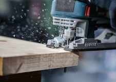 Pilový plátek pro přímočaré pily PRO Wood precise T144DP 100 mm, 2 ks
