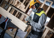 Pilový plátek pro přímočaré pily PRO Wood precise T1044DP, 250 mm, 2 ks