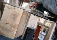 Pilový plátek pro přímočaré pily PRO Wood precise T1044DP, 250 mm, 2 ks