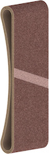 Brusný pás PRO X440, 75 × 508 mm, G120, 3 ks