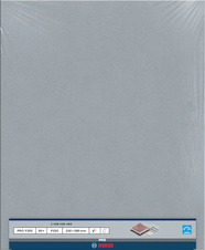 Brusná role PRO C355, 230 × 280 mm, G320