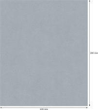 Brusná role PRO C355, 230 × 280 mm, G320