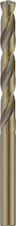 Vrták do kovu PRO Stainless Steel HSS-Co, 5,2 × 52 × 86 mm, 10 ks