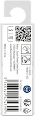 Vrták do kovu PRO Metal HSS-G standardní délky, 1,9 × 22 × 46 mm, 10 ks