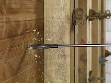 Vrták pro instalace a bednění PRO Wood HSS, 16 × 100 × 400 mm, SDS plus