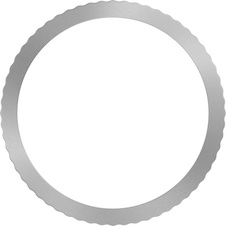 Redukční kroužek pro pilové kotouče PRO, 15 × 0,6 × 12,7 mm