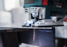 Pilový plátek pro přímočaré pily PRO Metal thick and thin T123XF, 100 mm, 100 ks