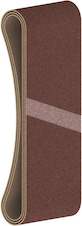 Brusný pás PRO X440, 65 × 410 mm, G220, 3 ks