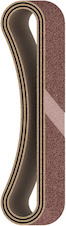 Brusný pás PRO X440, 40 × 305 mm, G40, 3 ks