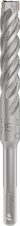 Vrták do betonu PRO SDS plus-5X, 15 × 100 × 160 mm