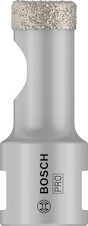 Vrtací korunka pro suché vrtání PRO Ceramic dry, 16 × 30 × 14 mm