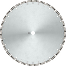 Diamantový kotouč PRO Concrete, 450 × 25,4 mm