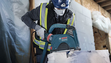 Diamantový kotouč PRO Abrasive, 180 × 22,23 mm