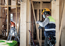 Hadovitý vrták PRO Wood, 18 × 470 × 600 mm