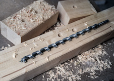 Hadovitý vrták PRO Wood, 18 × 470 × 600 mm