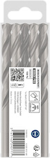 Vrták do kovu PRO Metal HSS-G standardní délky, 10 × 87 × 133 mm, 5 ks