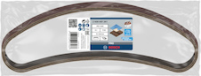Brusný pás PRO X440, 75 × 533 mm, G180, 10 ks