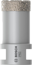Vrtací korunka pro suché vrtání PRO Ceramic dry, 27 × 35 × 14 mm