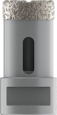 Vrtací korunka pro suché vrtání PRO Ceramic dry, 27 × 35 × 14 mm
