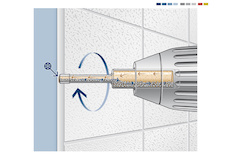 Vrtací korunka pro suché vrtání PRO Ceramic dry, 32 × 35 × 14 mm