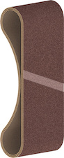 Brusný pás PRO X440, 100 × 620 mm, G100, 3 ks