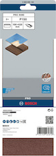 Brusný pás PRO X440, 100 × 620 mm, G150, 3 ks