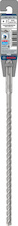 Vrták do betonu PRO SDS plus-5X, 8 × 200 × 260 mm