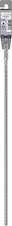 Vrták do betonu PRO SDS plus-5X, 8 × 400 × 460 mm